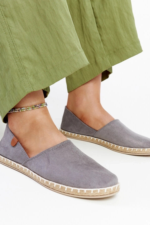 Graue Gimja-Sneakers Graue Gimja-Sneakers