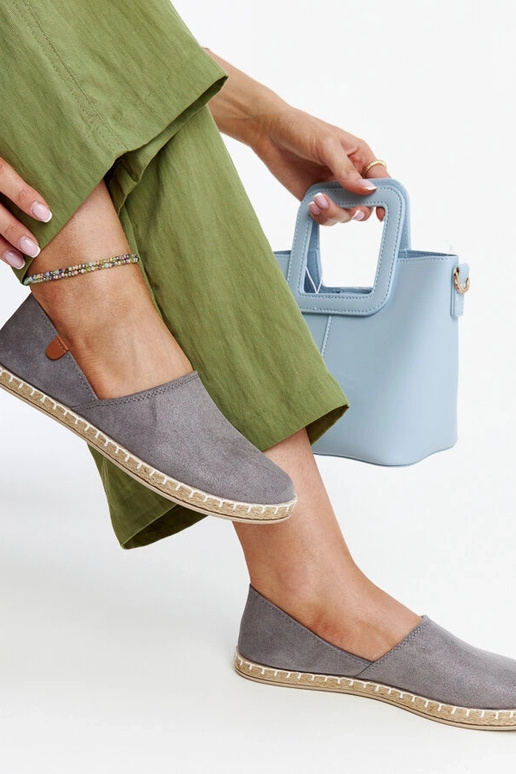 Graue Gimja-Sneakers Graue Gimja-Sneakers