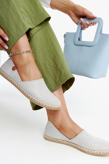 Silberne Turnschuhe Gimja 2