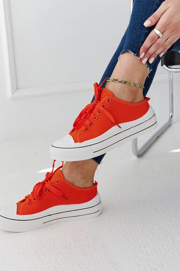 Orangefarbene Fiori... 2