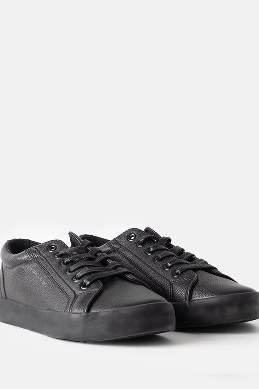 Schwarze Damen-Sneakers CROSS JEANS...