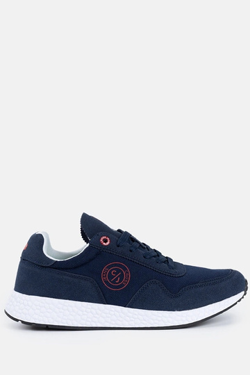 Marineblaue Herren-Sneakers von CROSS JEANS