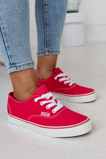 Dunkelrosa klassische...