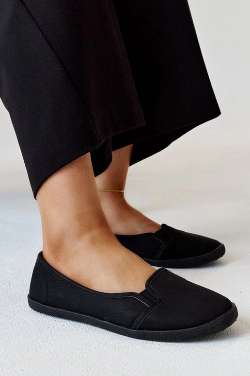 Schwarze Schnürsportchuhe,...