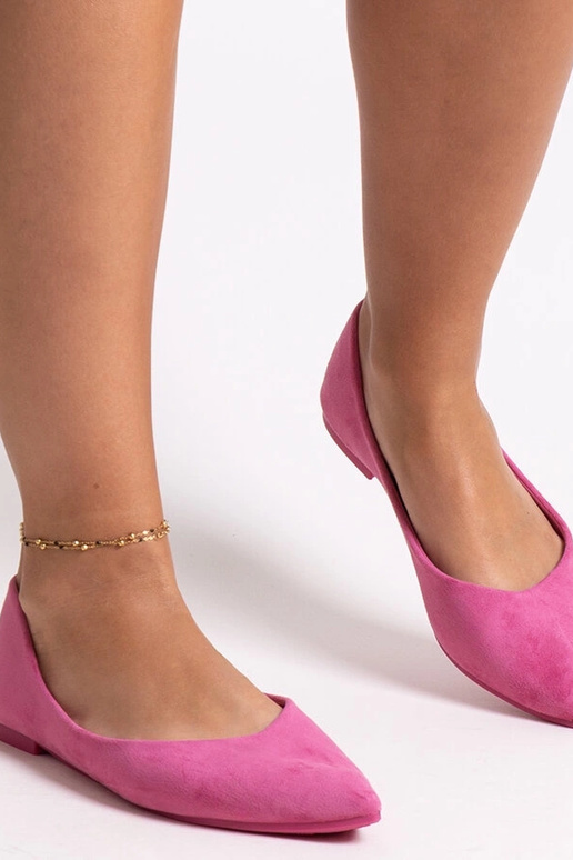 Mays Ballerinas mit spitzer Spitze Mays Ballerinas mit spitzer Spitze