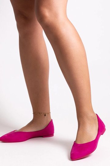 Mays Ballerinas mit spitzer...