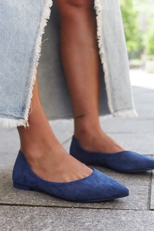 Mays Ballerinas mit spitzer Spitze Mays Ballerinas mit spitzer Spitze