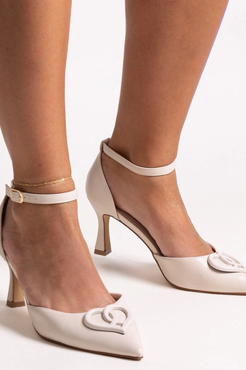 Pumps mit Lederinnensohle... 2