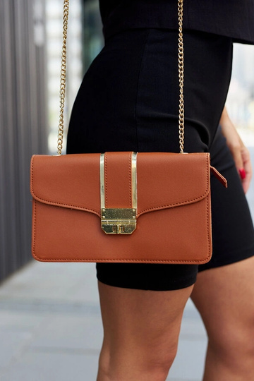 Braune Elmia-Umhängetasche... 2