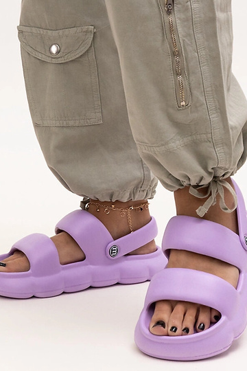 Leichte Schaum-Sandalen in... 2