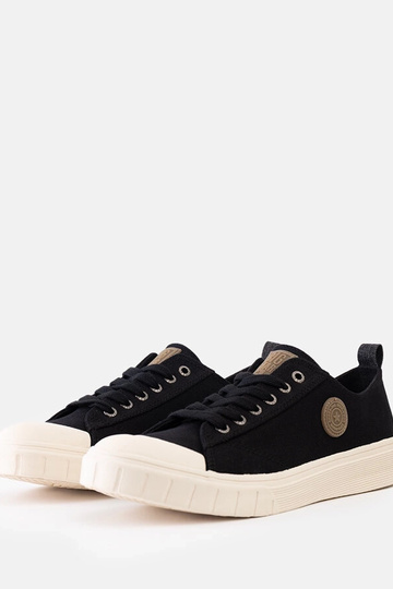 Schwarze Sneakers Big Star... 2