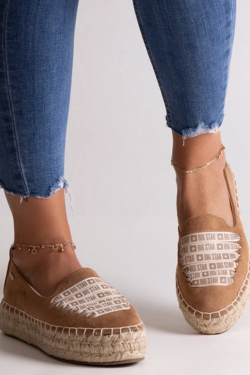 Braune Big Star Espadrilles... 2