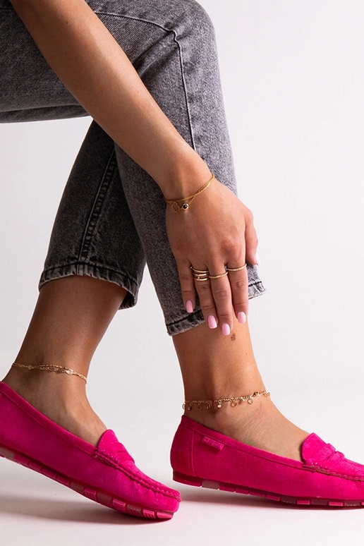 Dunkelrosa Big Star Loafer NN274934 Dunkelrosa Big Star Loafer NN274934