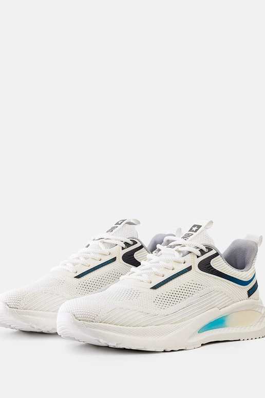 Weiße Turnschuhe Big Star NN174374