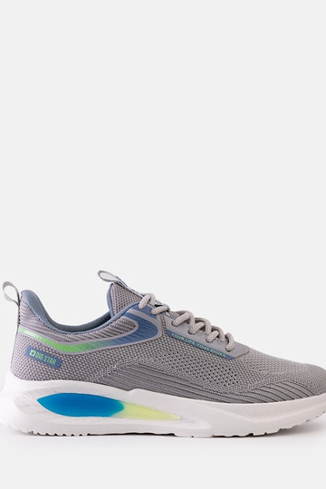 Graue Turnschuhe Big Star...