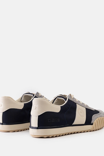 Dunkelblaue Sneakers Big... 2