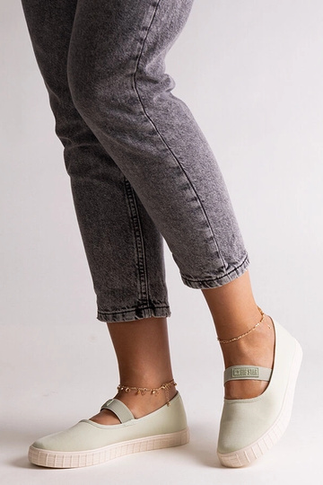 Grüne Turnschuhe Big Star...