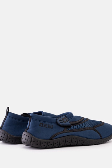 Marineblaue Big Star... 2