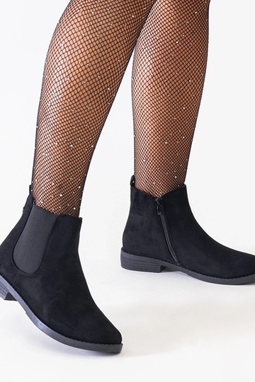 Schwarze klassische...