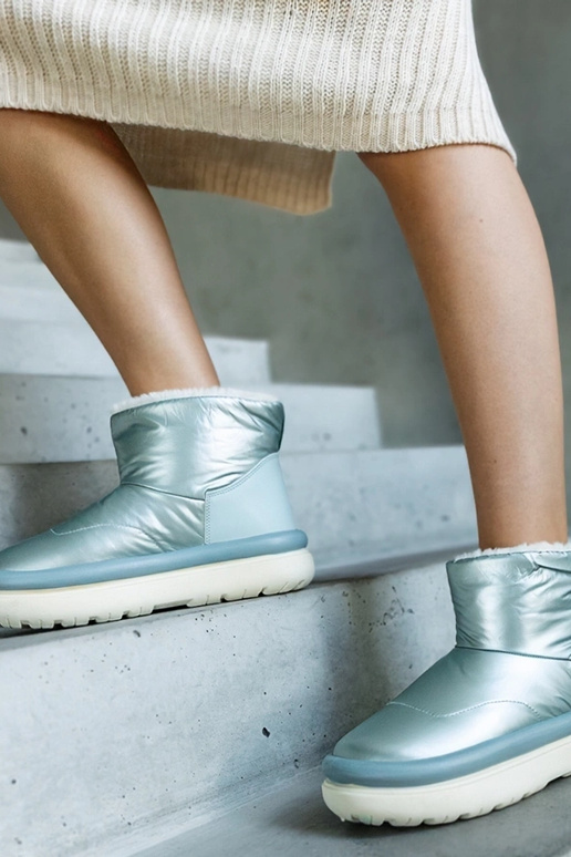 Hellgrüne warme Cores...