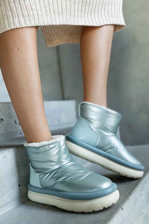 Hellgrüne warme Cores...