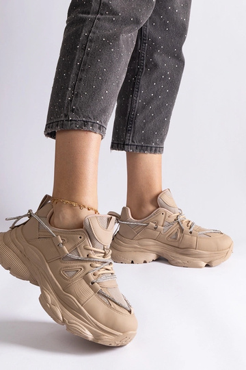 Dunkelbeige Ivett... 2