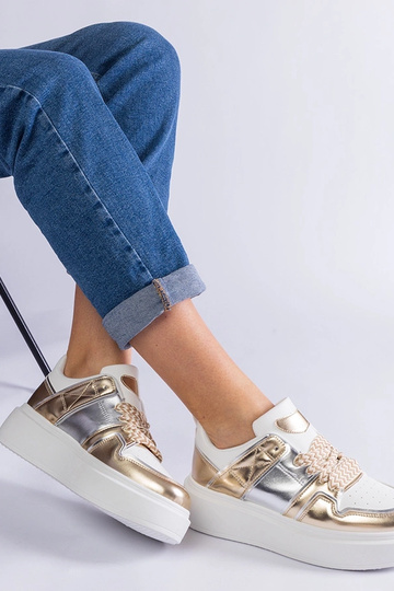 Goldene Sneaker Kimberly... 2