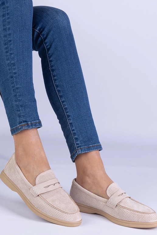 Beige klassische durchbrochene... Beige klassische durchbrochene...