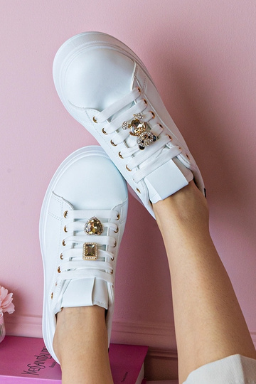 Schwarz-weiße Damen... 2