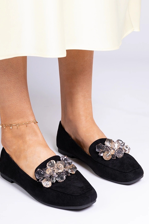 Schwarze Damen High Heels mit... Schwarze Damen High Heels mit...