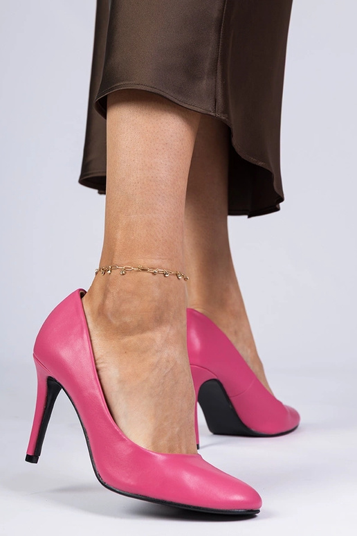 Rosa klassische Damen High Heels Trutti Rosa klassische Damen High Heels Trutti