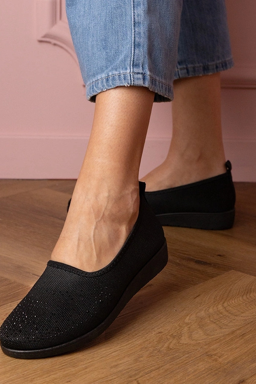 Schwarze Damen-Sandalen mit... Schwarze Damen-Sandalen mit...