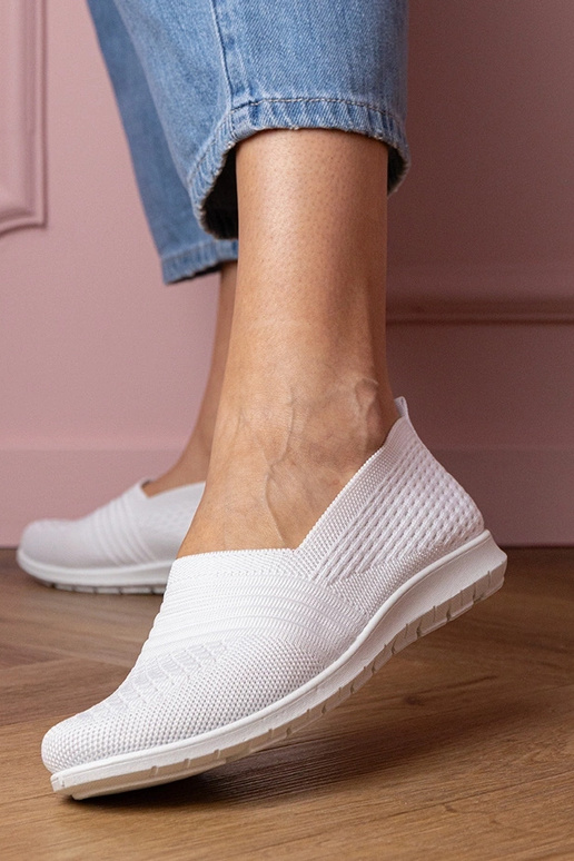 Weiße Damen-Sandalen Makana Weiße Damen-Sandalen Makana