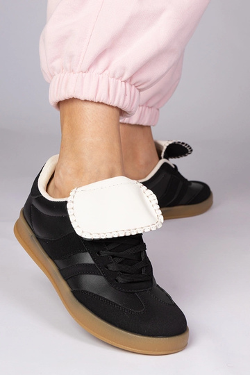 Schwarze sportliche... 2