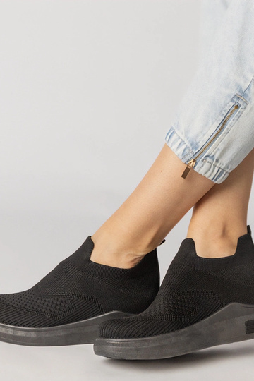 Rote durchbrochene...