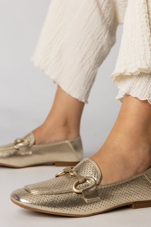 Aurelia elegante Damen Ballerinas mit...