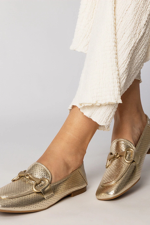 Aurelia elegante Damen Ballerinas mit...