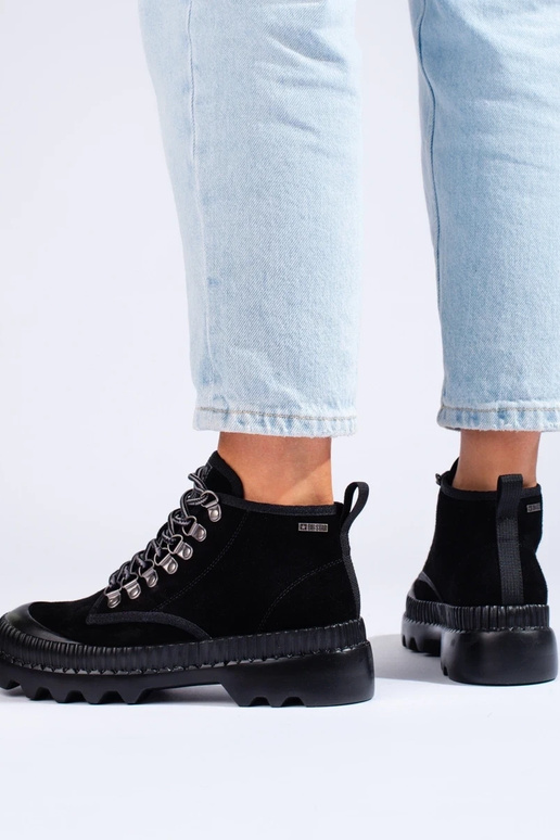 Damenstiefel Big Star II274363 906