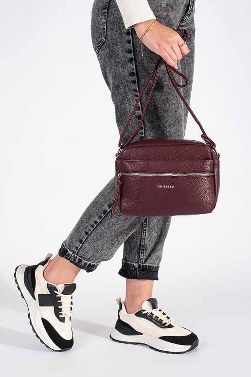 Schwarz-beige Damen-Turnschuhe