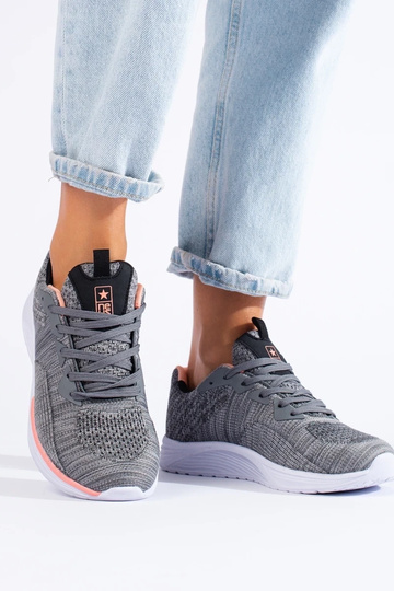 Schuhe Shelovet dunkelgrau 2