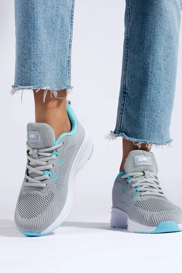 Sportlicher Damenschuh mit... 2