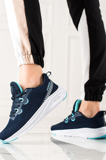 Sportlicher Damenschuh mit... 2