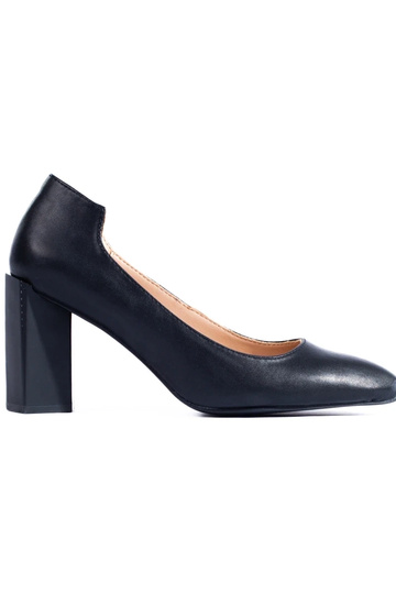 Shelovet High Heels in Schwarz