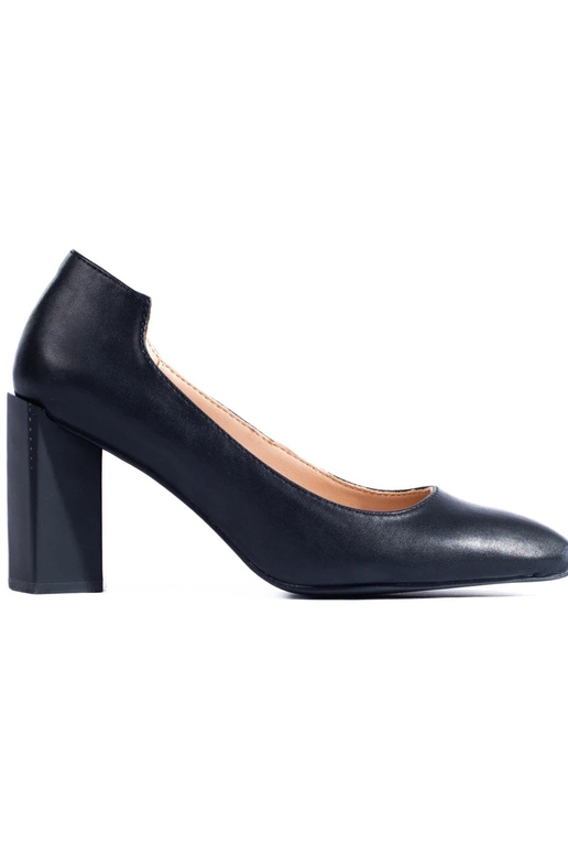 Shelovet High Heels in Schwarz