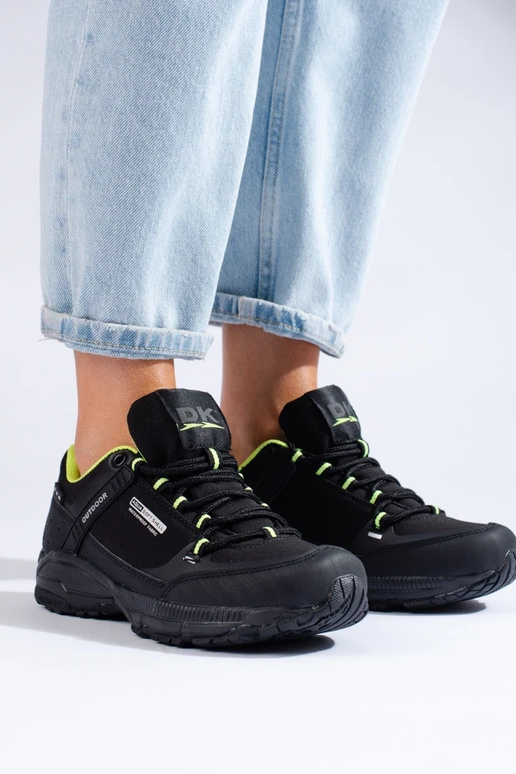Trekkingschuhe DK schwarze Farbe
