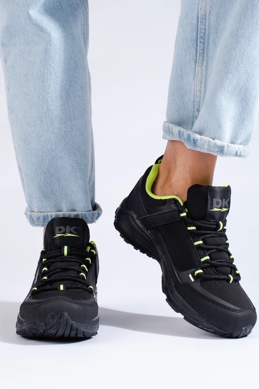 Trekkingschuhe DK schwarze Farbe