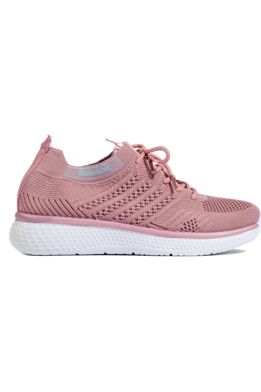 Schuhe Shelovet rosa Farbe Schuhe Shelovet rosa Farbe