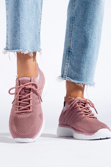 Schuhe Shelovet rosa Farbe 2