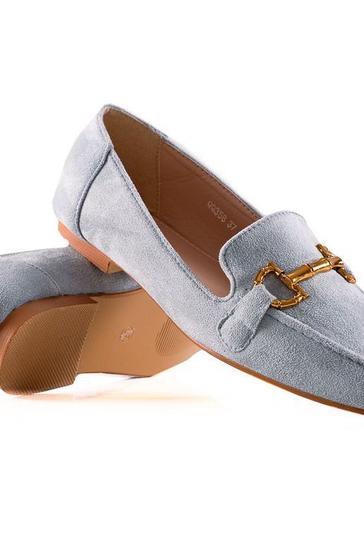 Shelovet Wildledermokassins für Damen Shelovet Wildledermokassins für Damen