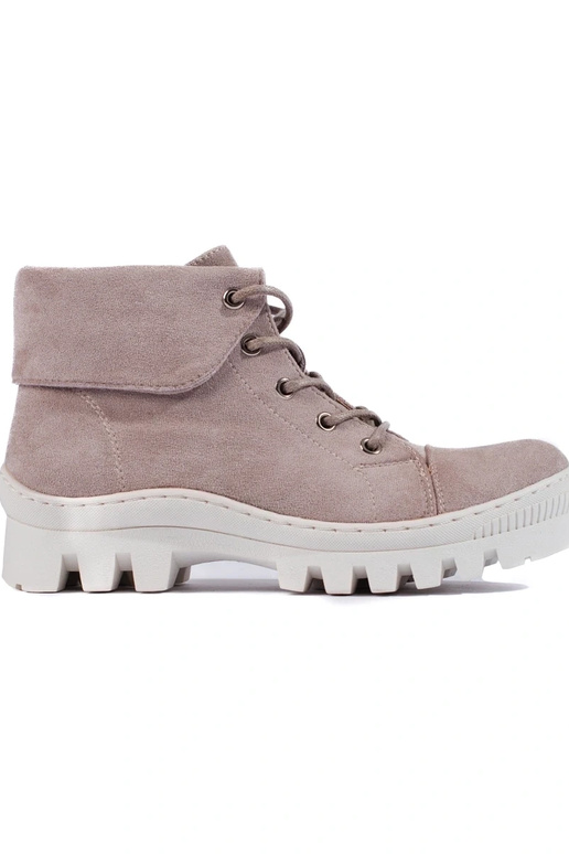 Helllila Damenschuhe Frühling S.Barski